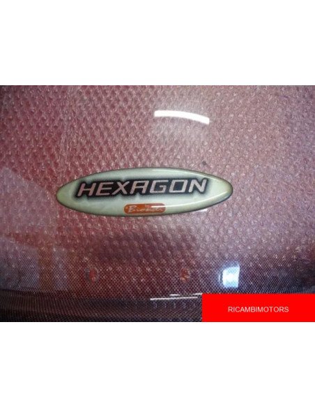 PARABREZZA PIAGGIO HEXAGON G.T 180 250