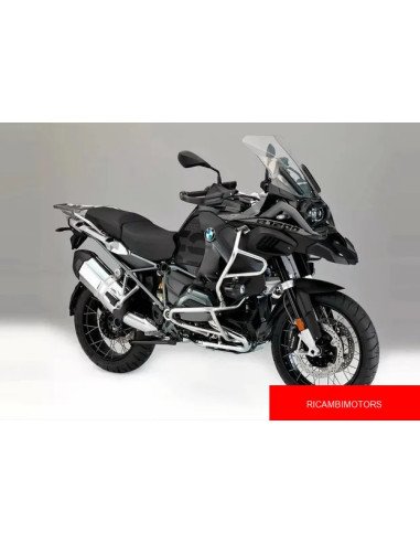 TELAIO TARGA E DOCUMENTI BMW R1200GS LC ADV