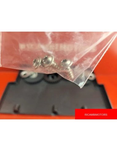 REGOLAZIONE VALIGIA DX VARIO BMW R1200GS