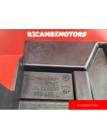 RICAMBIO VALIGIA DX VARIO BMW R1200GS