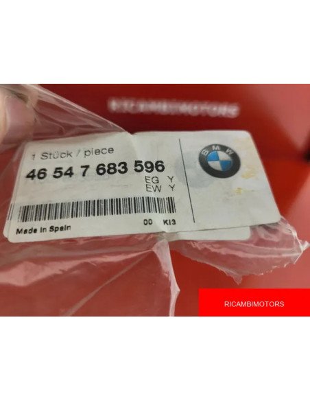 RICAMBIO VALIGIA DX VARIO BMW R1200GS