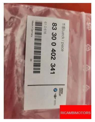CONNETTORE DI RIPARAZIONE 3 PIN BMW