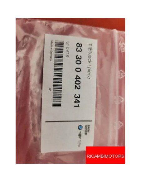 CONNETTORE DI RIPARAZIONE 3 PIN BMW