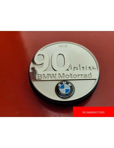 EMBLEMA LOGO 90 ANNI BMW