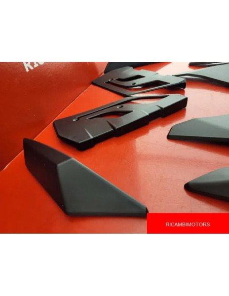 PROTEZIONI CARENE BMW C650GT C 650 GT