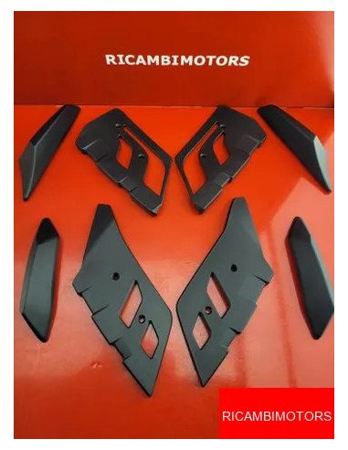 PROTEZIONI CARENE BMW C650GT C 650 GT
