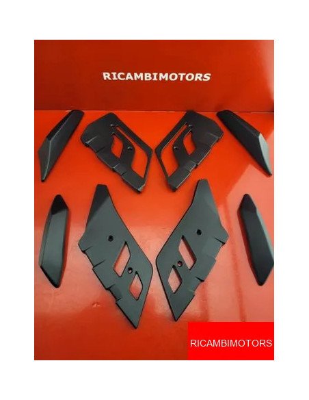 PROTEZIONI CARENE BMW C650GT C 650 GT