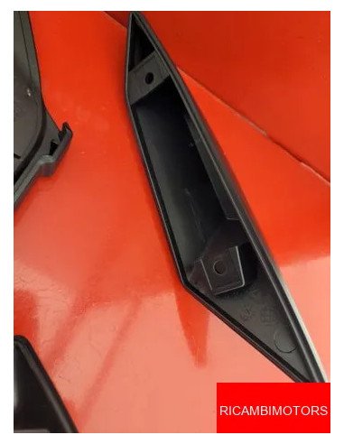 PROTEZIONI CARENE BMW C650GT C 650 GT