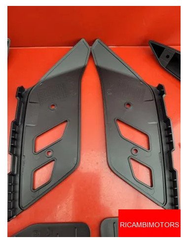 PROTEZIONI CARENE BMW C650GT C 650 GT