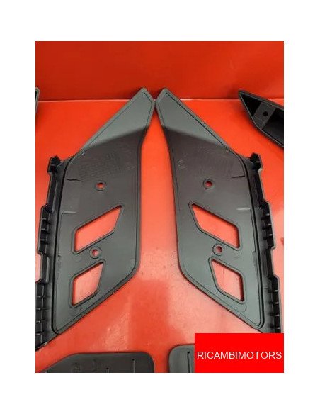 PROTEZIONI CARENE BMW C650GT C 650 GT
