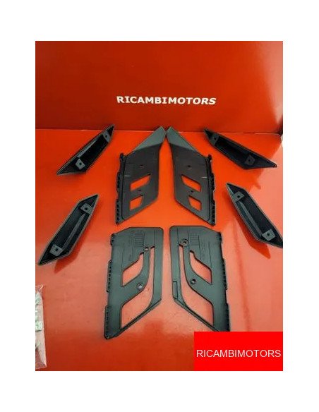 PROTEZIONI CARENE BMW C650GT C 650 GT