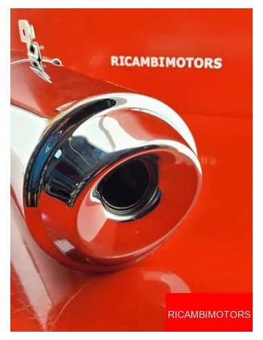 MARMITTA SCARICO BMW R1200R R 1200 R