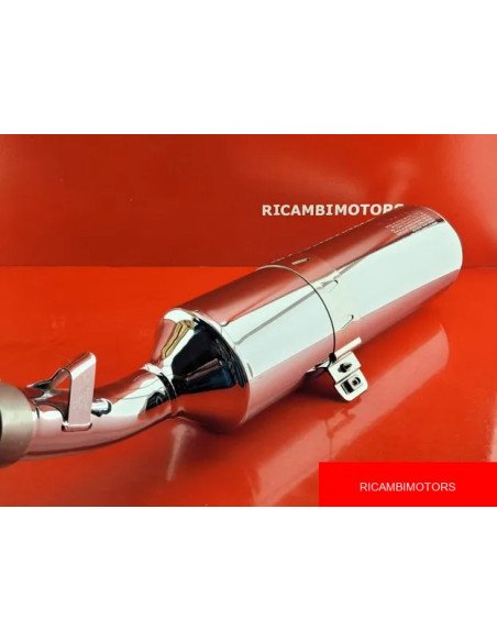 MARMITTA SCARICO BMW R1200R R 1200 R