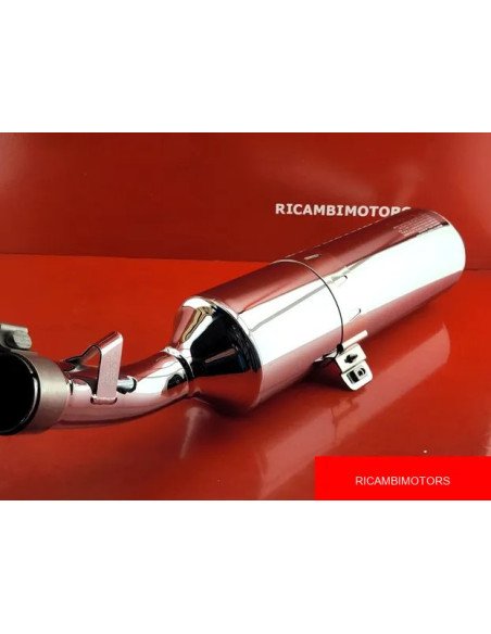 MARMITTA SCARICO BMW R1200R R 1200 R