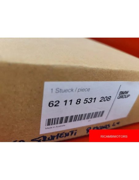 CORNICE STRUMENTI BMW R1200GS R1250GS