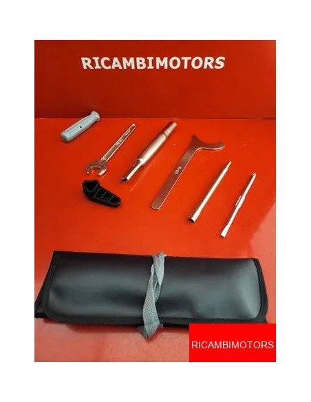 UTENSILI DI BORDO BMW R1200GS ADVENTURE