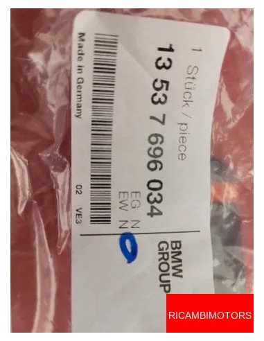 TUBI BENZINA BMW R1200GS R 1200 GS NUOVO
