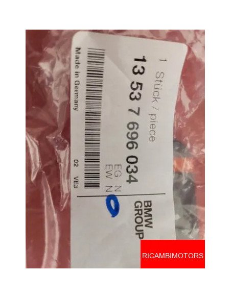 TUBI BENZINA BMW R1200GS R 1200 GS NUOVO