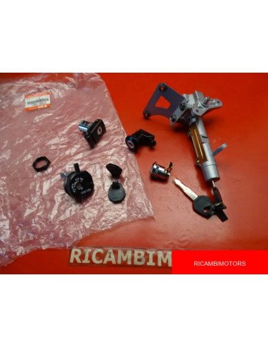 KIT ACCENSIONE SUZUKI BURGMAN