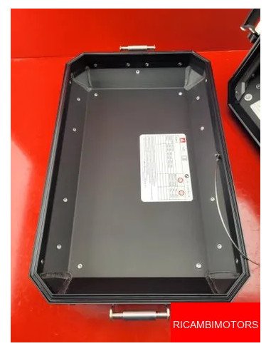 VALIGIA DX BMW R1200GS LC R1250GS LC
