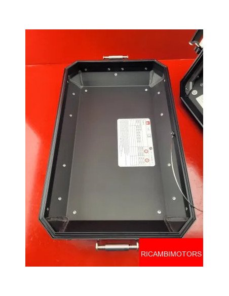 VALIGIA DX BMW R1200GS LC R1250GS LC