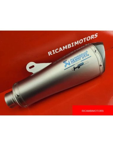 MARMITTA AKRAPOVIC HP BMW RNINET R NINE T