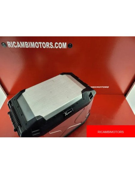 VALIGIE SUPPORTI HEPCO BMW R1200GS ADV