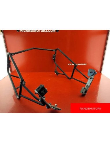 VALIGIE SUPPORTI HEPCO BMW R1200GS ADV