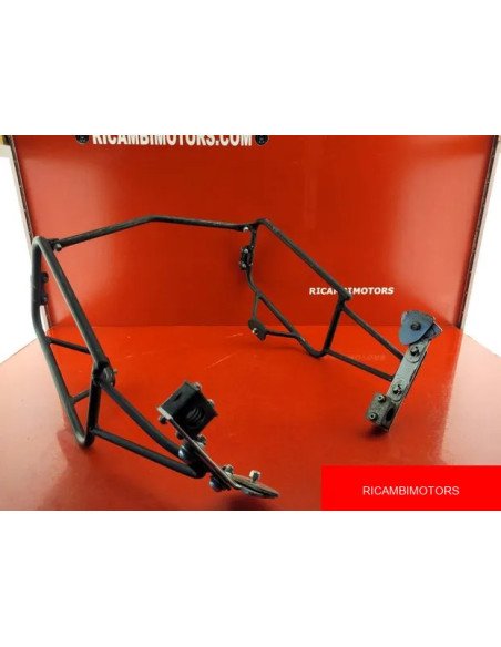 VALIGIE SUPPORTI HEPCO BMW R1200GS ADV