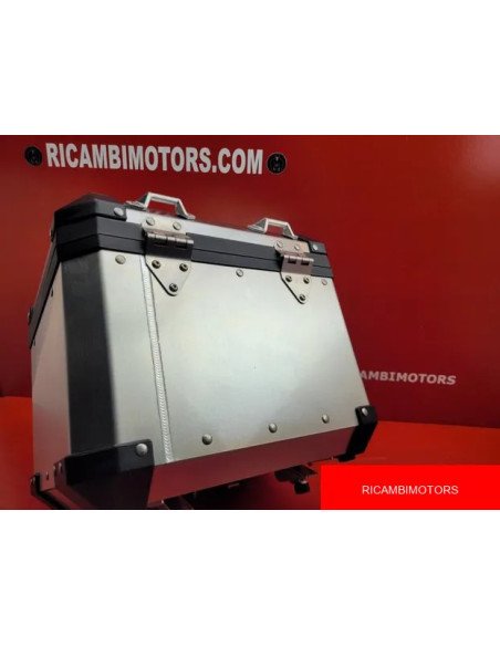 TOPCASE BMW R1200GS R1250GS LC F850GS