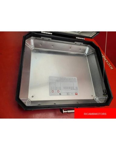 TOPCASE BMW R1200GS R1250GS LC F850GS