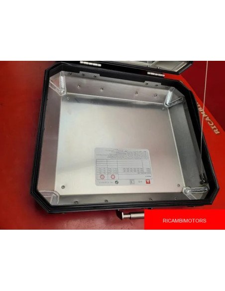 TOPCASE BMW R1200GS R1250GS LC F850GS