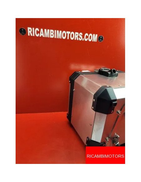 TOPCASE BMW R1200GS R1250GS LC F850GS