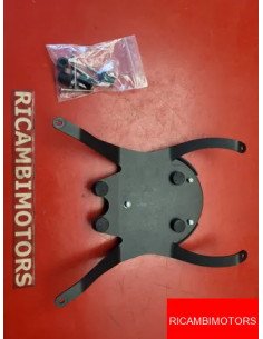 FLANGIA ATTACCO TANKLOCK BORSE GIVI SERBATOIO MOTO 2