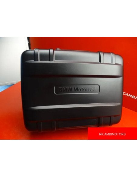 VALIGIA SX BMW F650GS F700GS