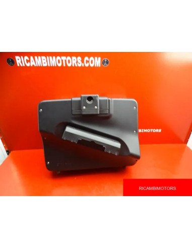 VALIGIA SX BMW F650GS F700GS