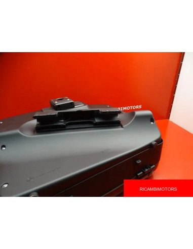 VALIGIA SX BMW F650GS F700GS