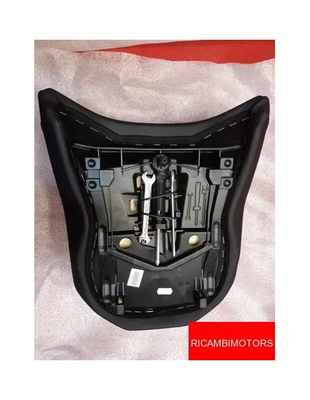 SELLA BMW R1200GS LC