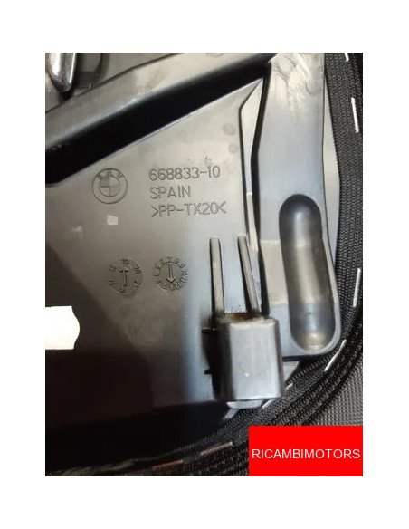 SELLA BMW R1200GS LC