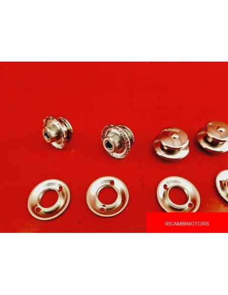 KIT RIPARAZIONE COPRIGAMBE MANTELLINA BMW