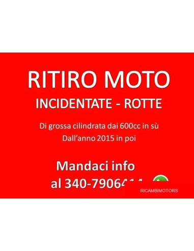 KIT RIPARAZIONE COPRIGAMBE MANTELLINA BMW