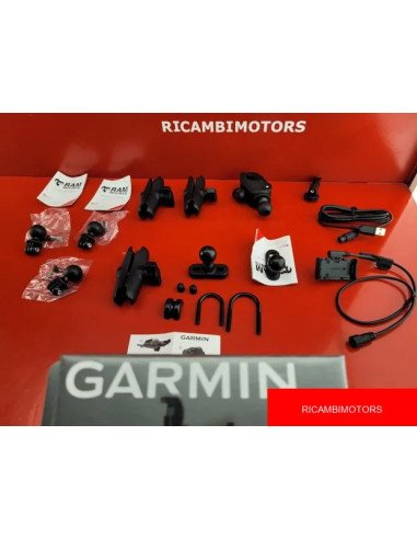 KIT STAFFE SUPPORTO GARMIN VIDEOCAMERA