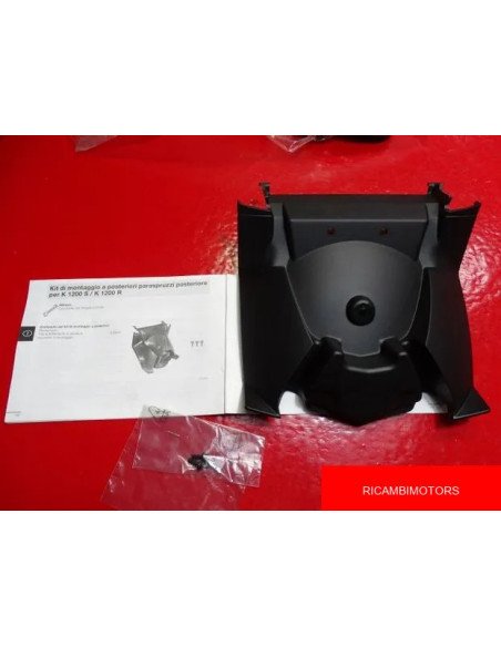 PARASPRUZZI POSTERIORE BMW K1200R K1200S