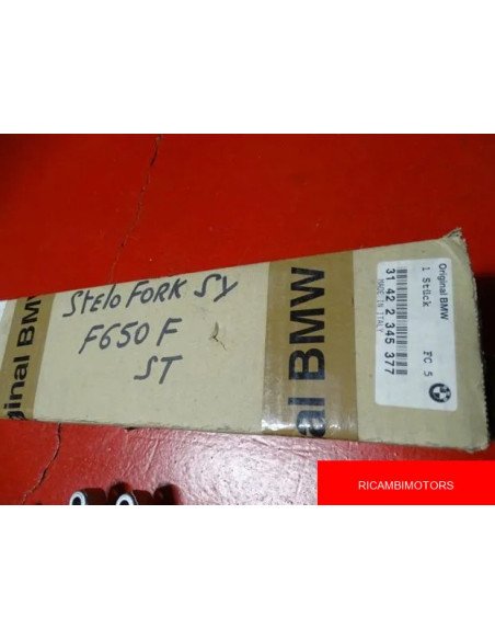 GAMBALE FORCELLA SX BMW F650 F650ST F 650 ST