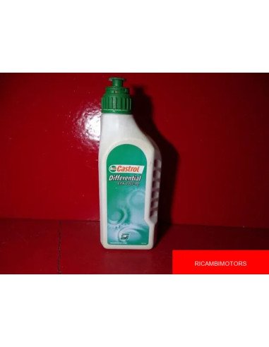 OLIO PER DIFFERENZIALE CASTROL