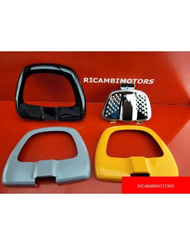 COVER SCHIENALE SELLA PASSEGGERO BMW R1200C R 1200