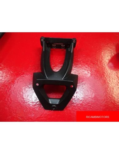 SUPPORTO PORTA TARGA BMW F800S