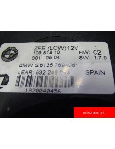 CENTRALINA ECU BMW R1200ST 2