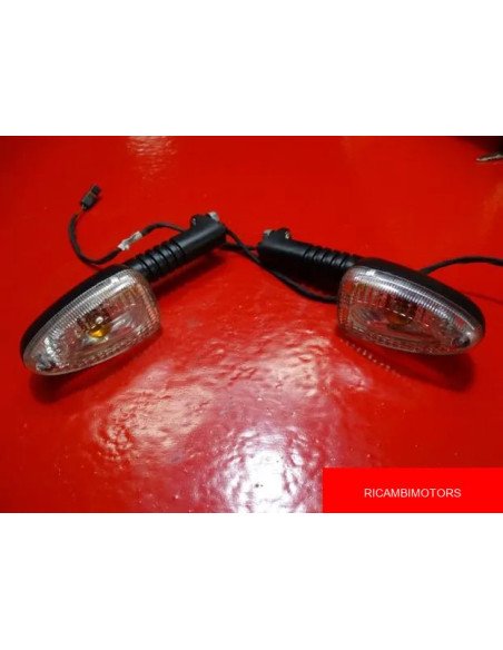 FRECCE ANTERIORI BMW F650GS 2011