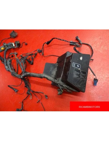 IMPIANTO ELETTRICO BMW R850R 1997